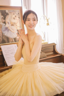 漂亮的老婆